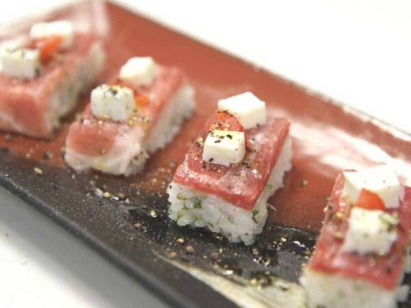 24 Best Italian Sushi Recipes