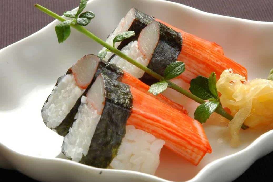 Best Kani Sushi Recipes