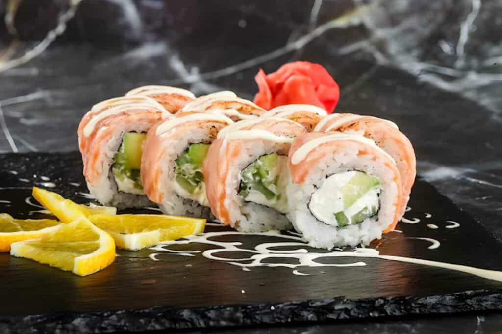 28 Best Philadelphia Roll Sushi Recipes