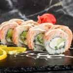 28 Best Philadelphia Roll Sushi Recipes