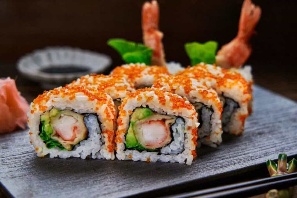 26 Best Shrimp Sushi Recipes