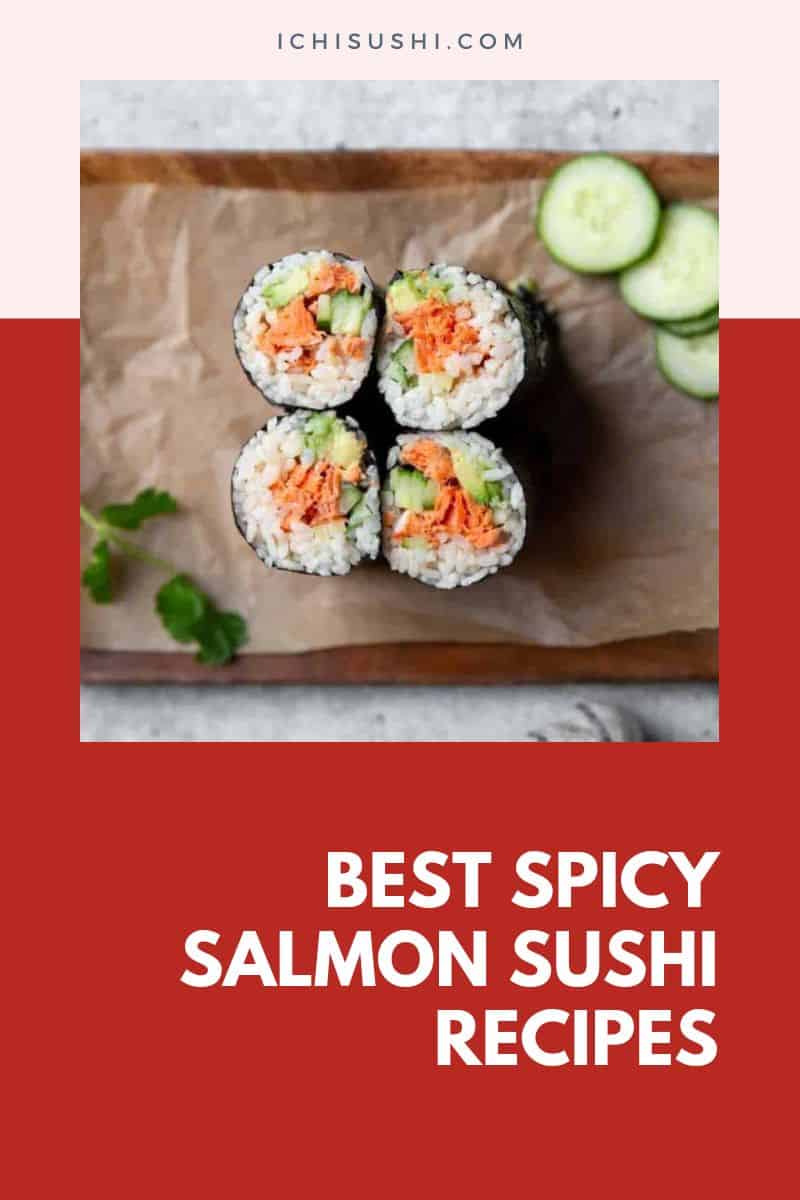 Best Spicy Salmon Sushi Recipes