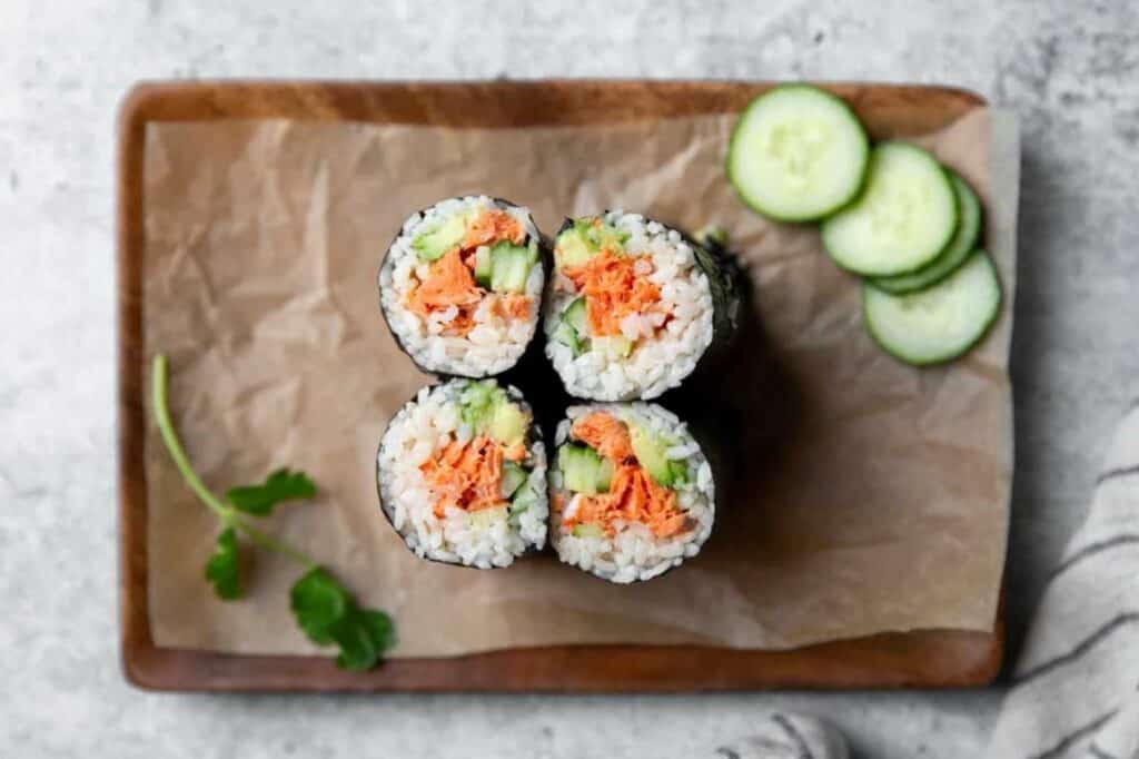 26 Best Spicy Salmon Sushi Recipes