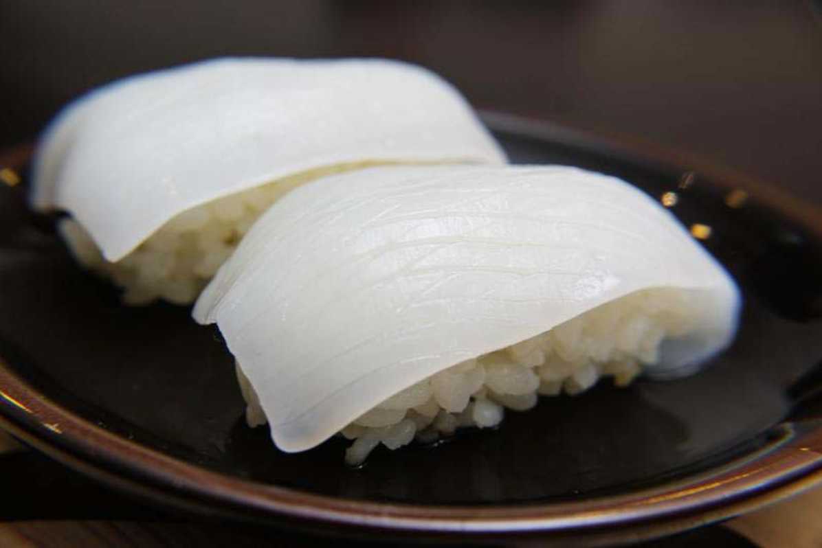 Best Squid Sushi Recipes