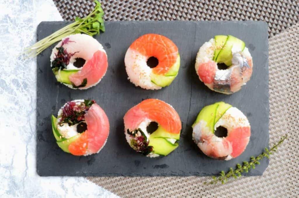 22 Best Sushi Donut Recipes
