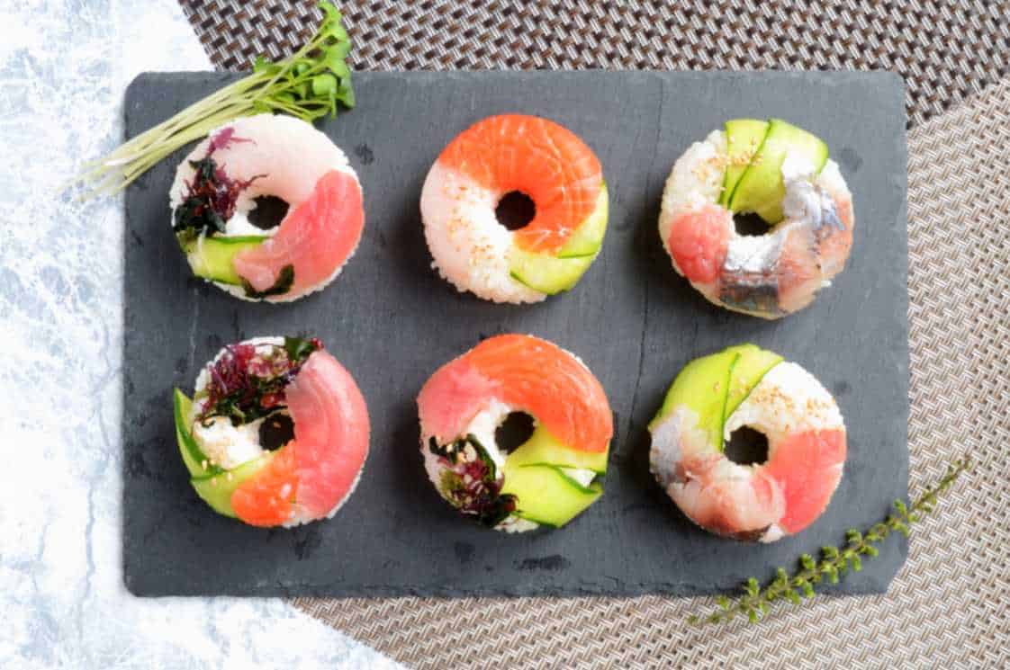 Best Sushi Donut Recipes