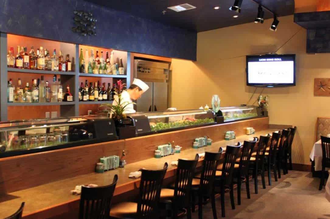 Best Sushi Place In Atlanta, GA Starfish Restaurant
