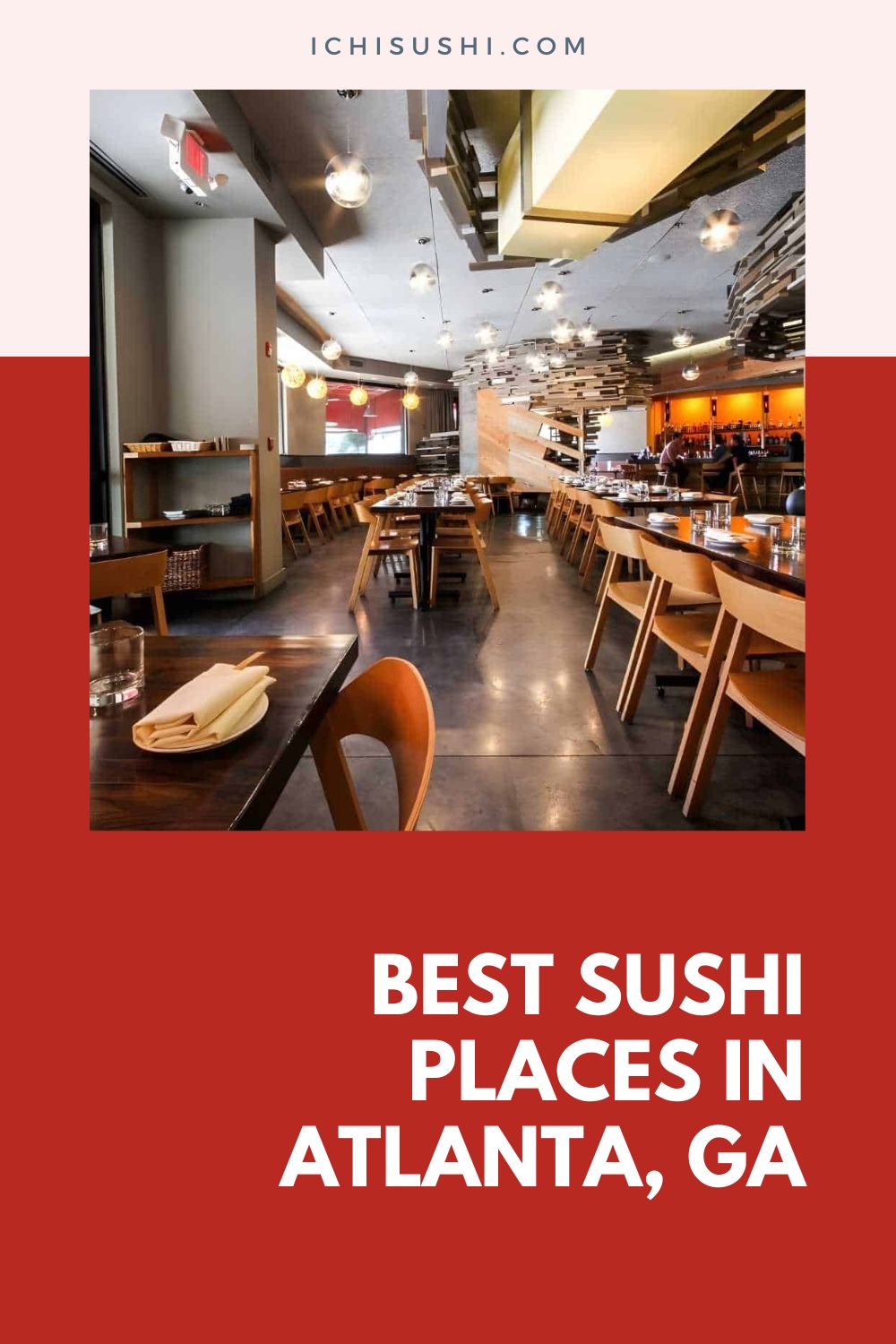 Best Sushi Places In Atlanta, GA