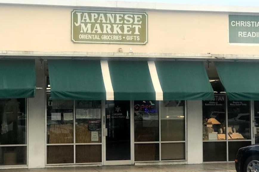 Best Sushi Places in Fort Lauderdale, FL Sasaya Japanese Market