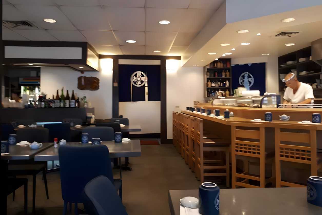 Best Sushi Places in Honolulu, HI Yohei Sushi Restaurant