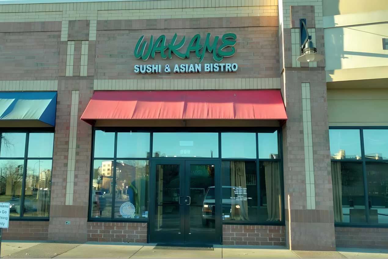 Best Sushi Places in Minneapolis, MN Wakame Sushi & Asian Bistro
