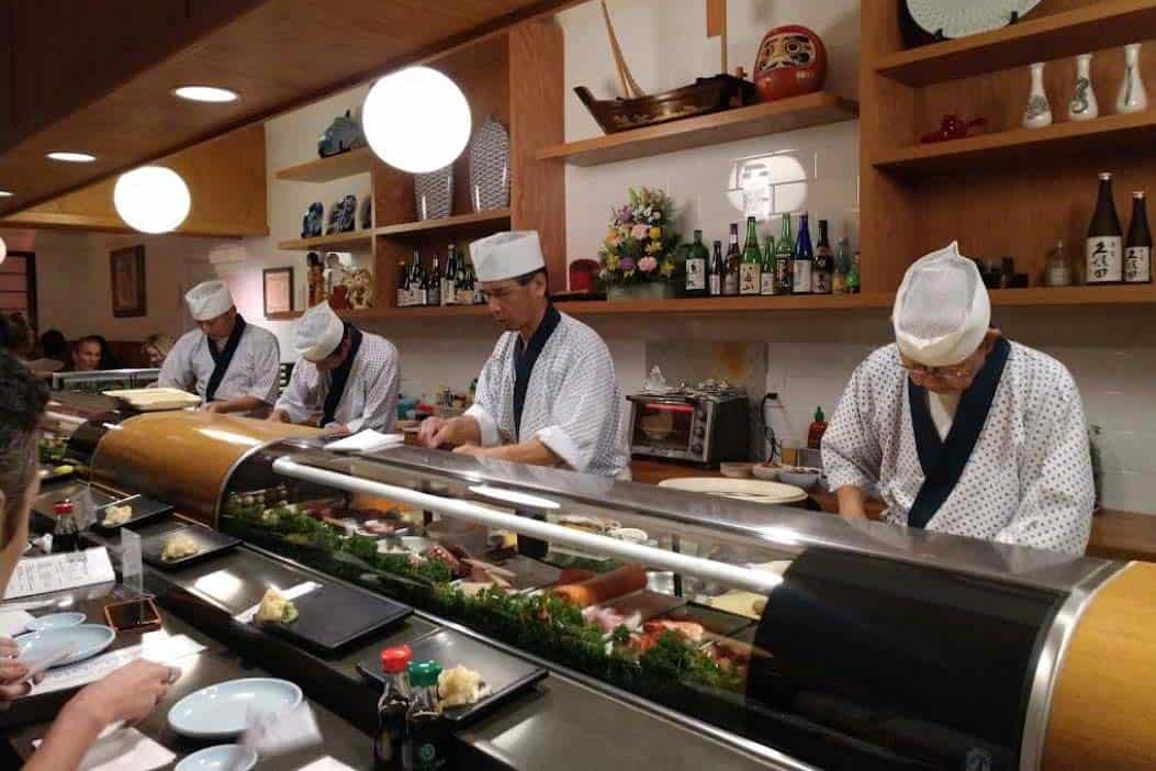 Best Sushi Places in Santa Monica, CA Sushi King