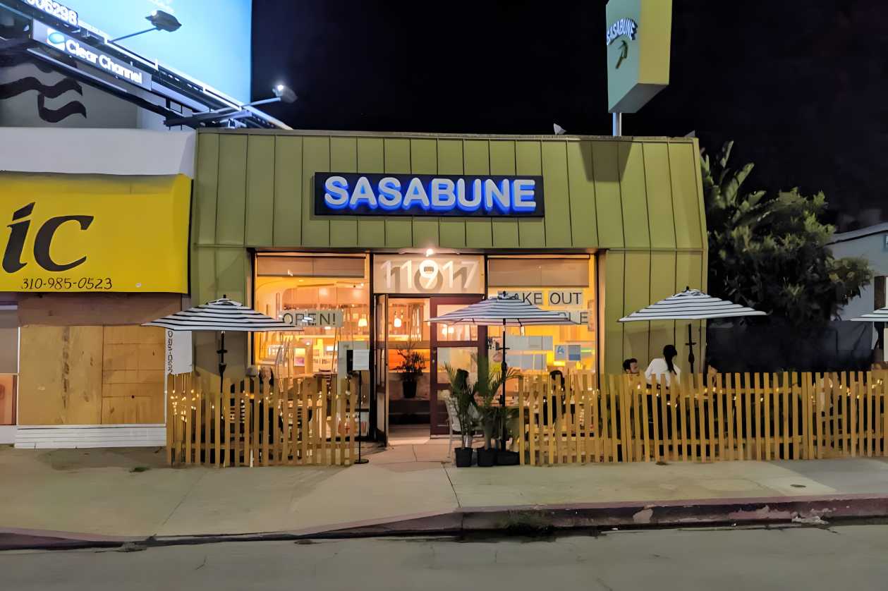 Best Sushi Restaurant In Los Angeles Sushi Sasabune