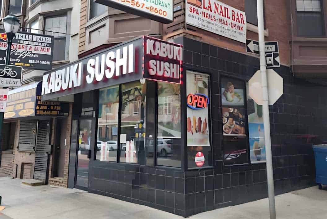 Best Sushi Restaurant in Philadelphia, PA Kinme Kabuki Sushi