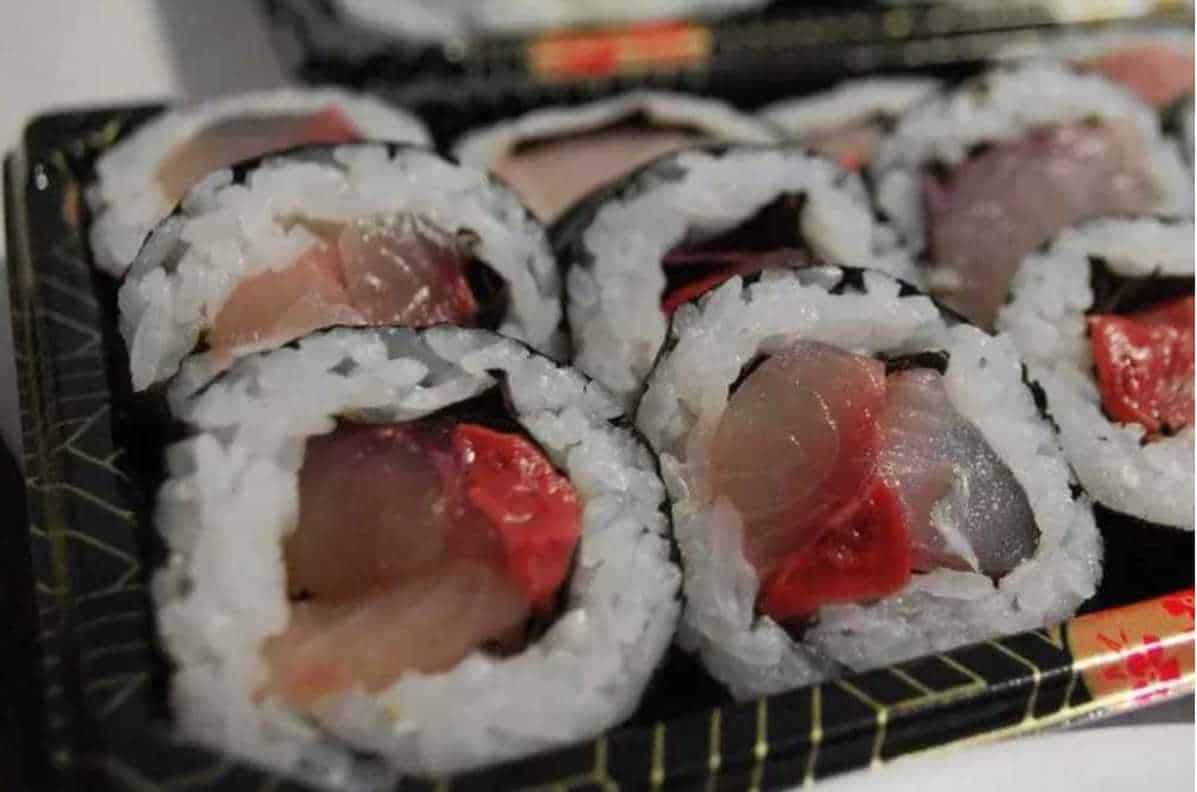 Best Yellowtail Sushi Roll Recipes