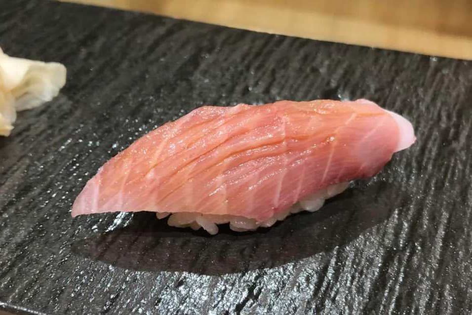 Chum Salmon Sushi-best salmon for sushi