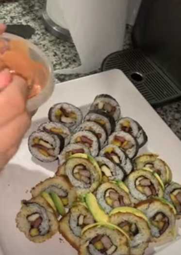 Dominican Sushi