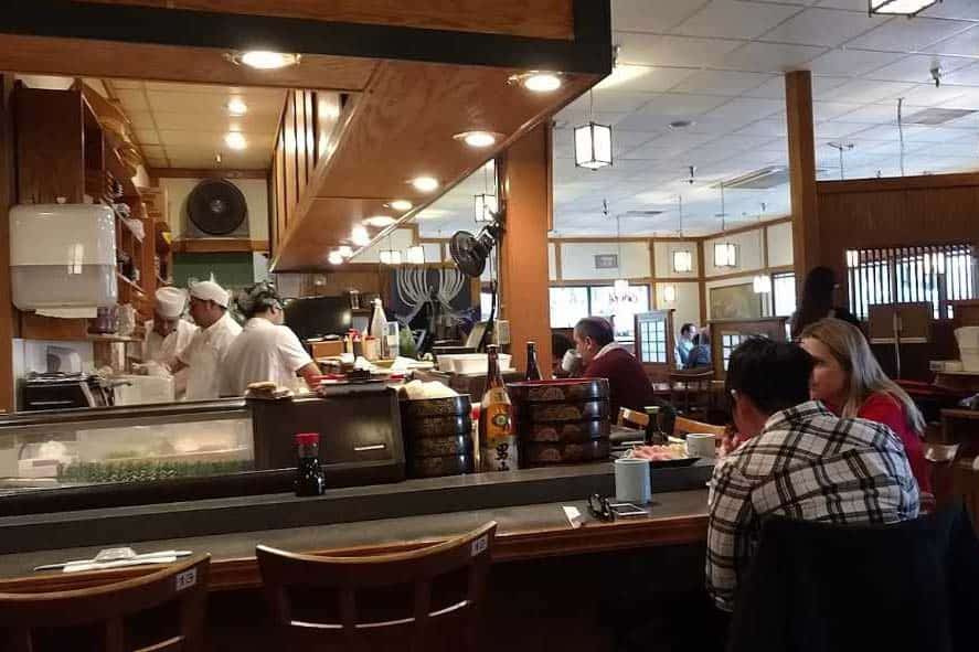 Farmington Hills, MI Sushi Place Katana Japanese Restaurant Tokyo Japanese Restaurant