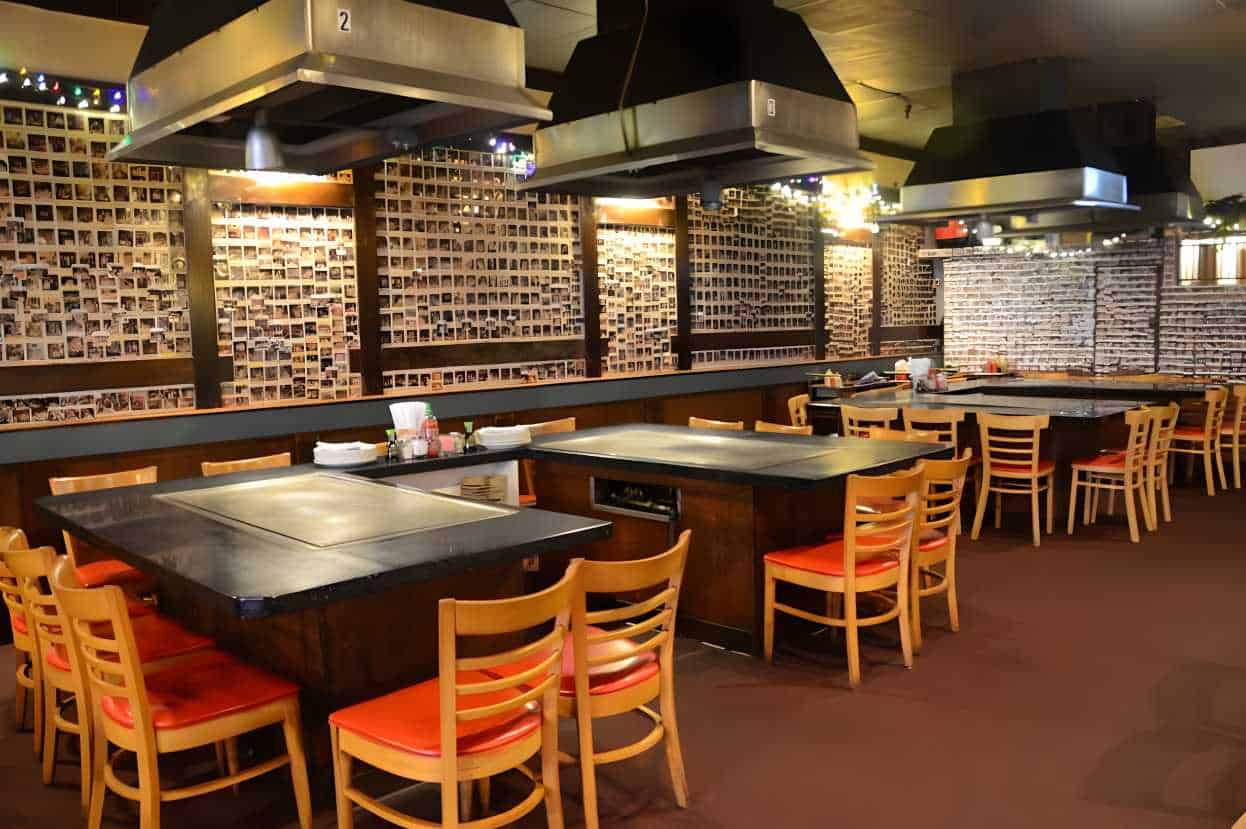 Farmington Hills, MI Sushi Place Shogun Japanese Steakhouse Naperville