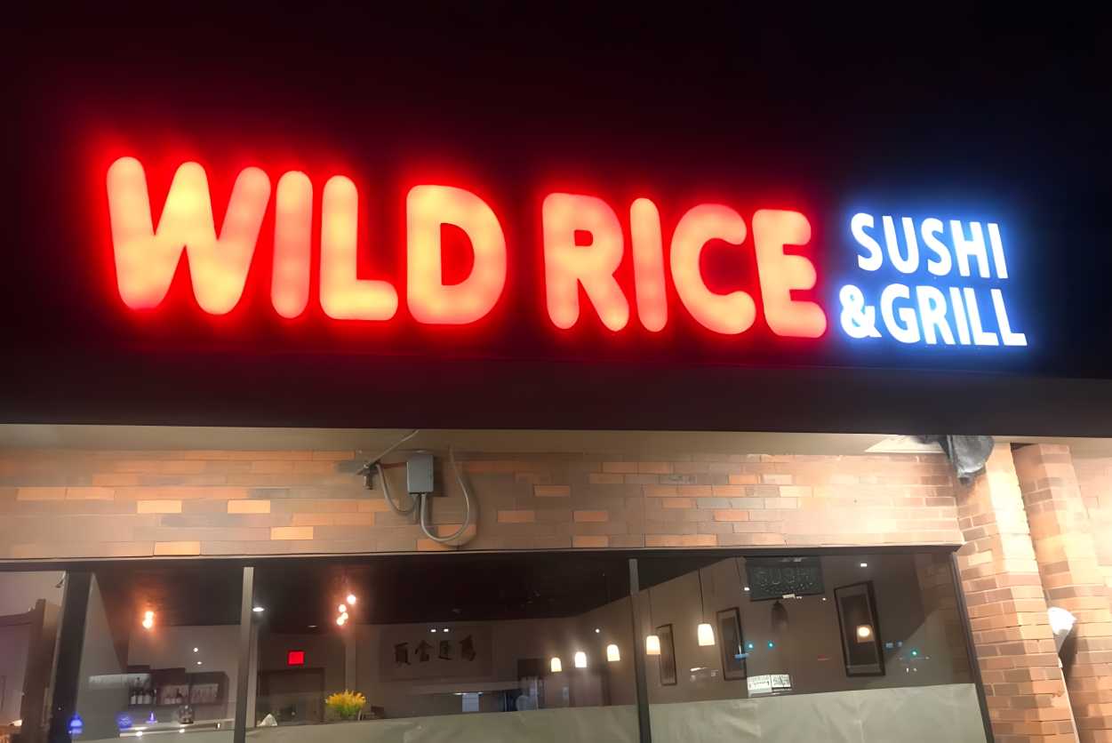 Farmington Hills, MI Sushi Places Wild Rice Sushi and Grill