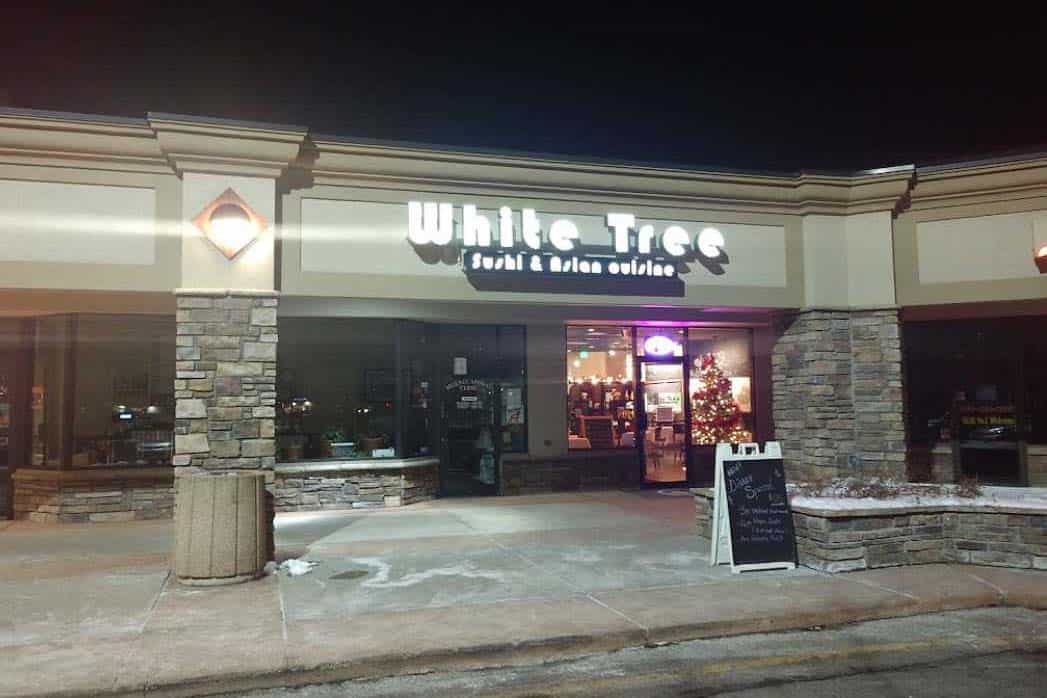 Fort Collins, CO Best Sushi Places White Tree Sushi and Asian Cuisine