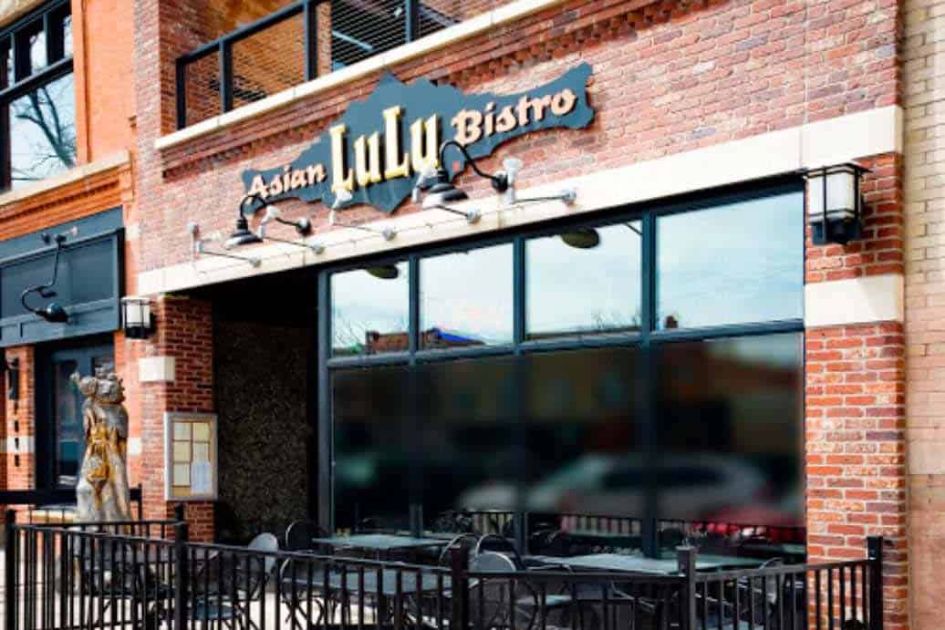 Fort Collins, CO Top Sushi Place LuLu Asian Bistro
