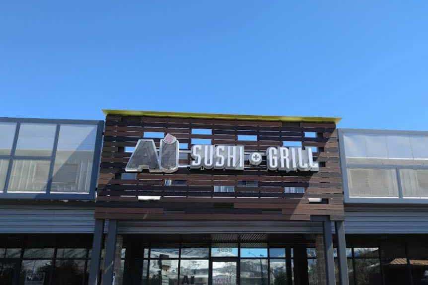Good Sushi Place in Colorado Springs, CO Ai Sushi & Grill