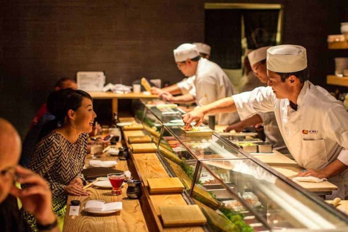 How Much Do Sushi Chefs Make