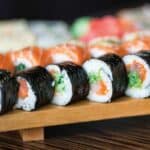 How Much Sushi is Too Much?