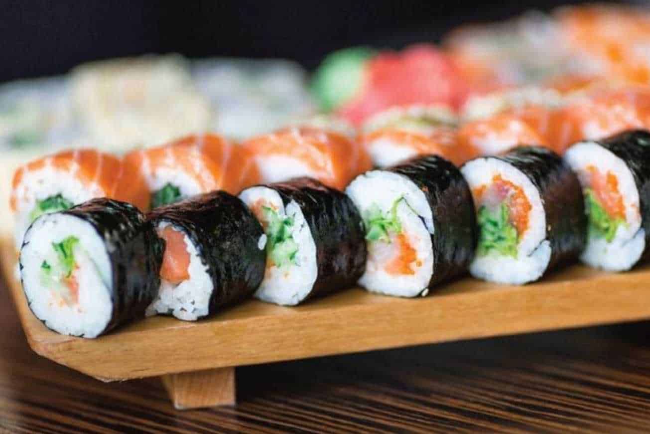 How Much Sushi is Too Much