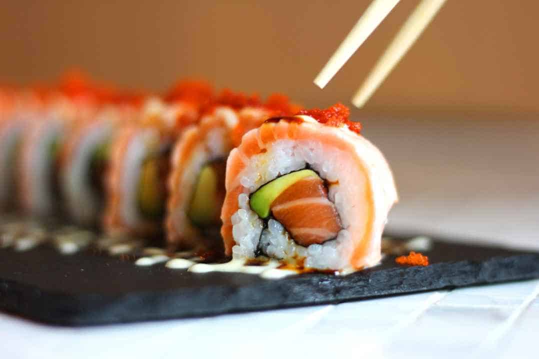 How to Make Sushi Much Healthier
