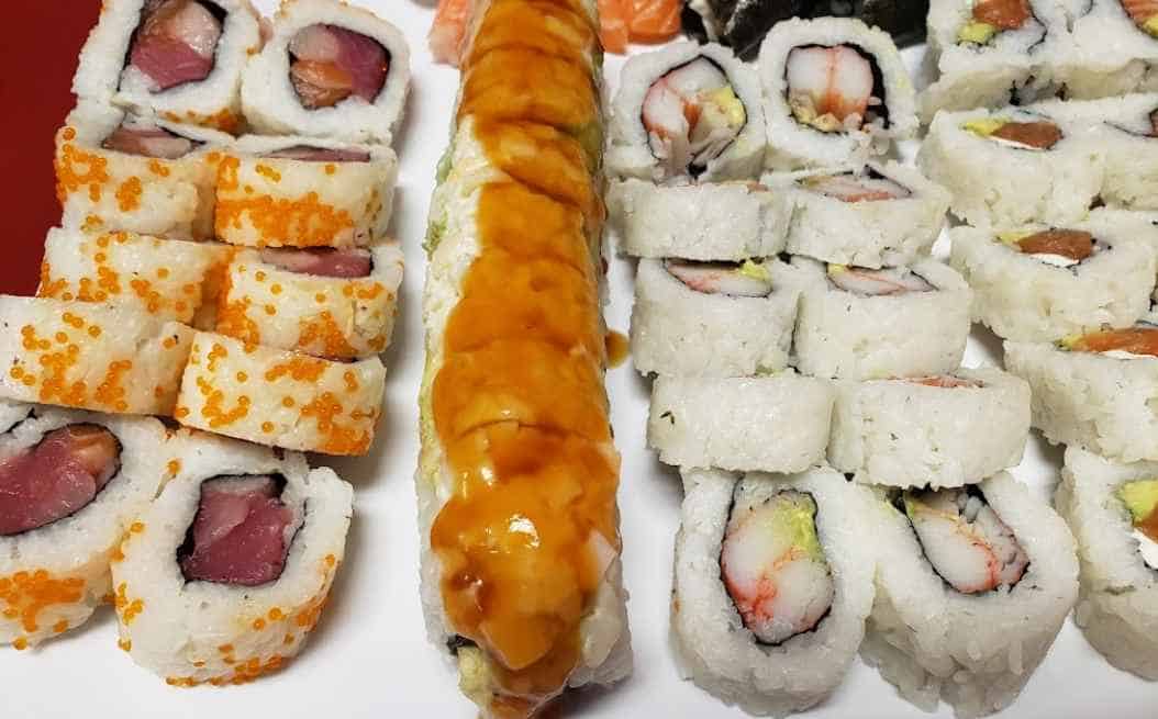 IOU Sushi in Boise, ID