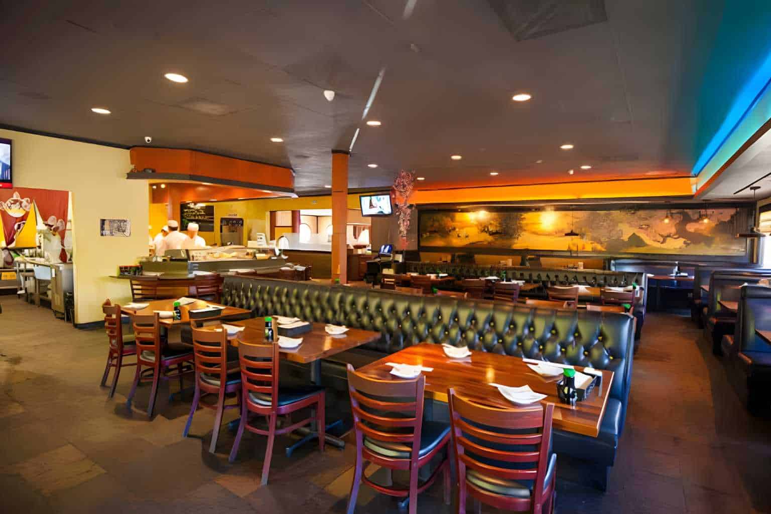 Ichima Best Sushi Places in Pasadena, CA