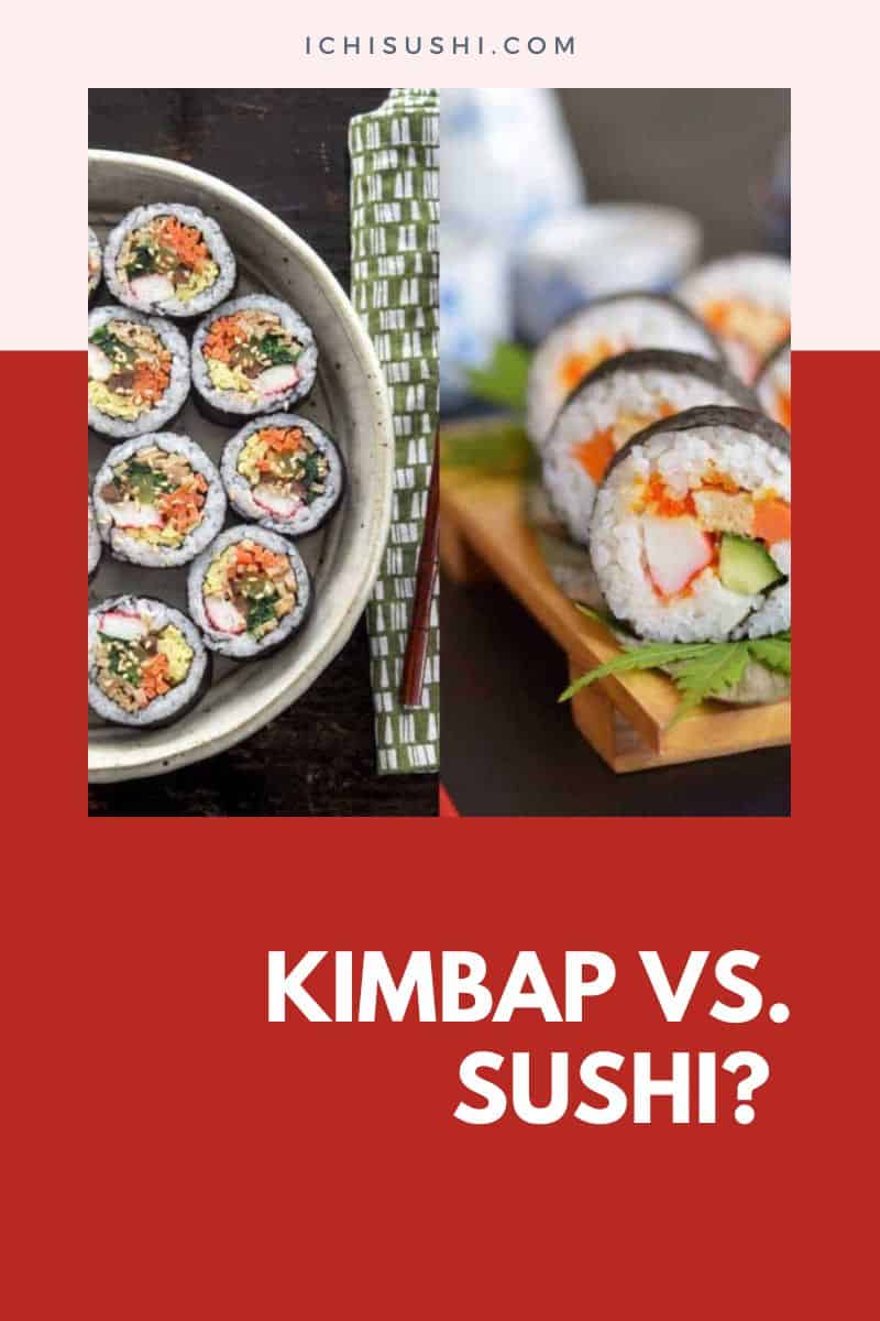 Kimbap vs. Sushi (History, Preparation & Types)