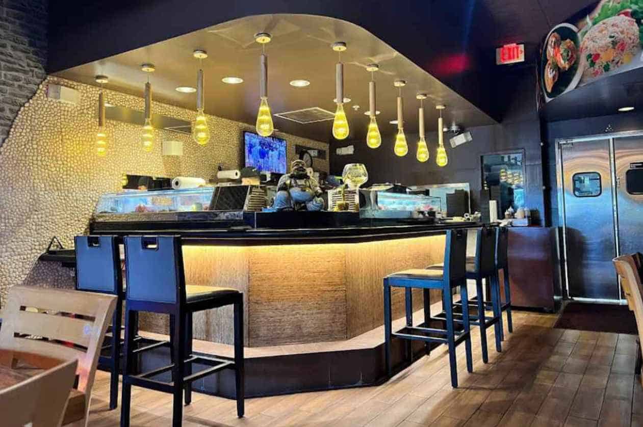 Koi Sushi Lounge