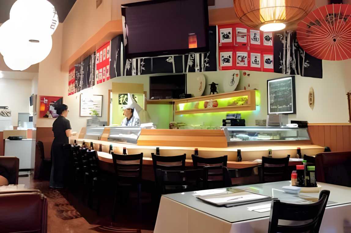 Noda Restaurant Best Sushi Places in Pasadena, CA
