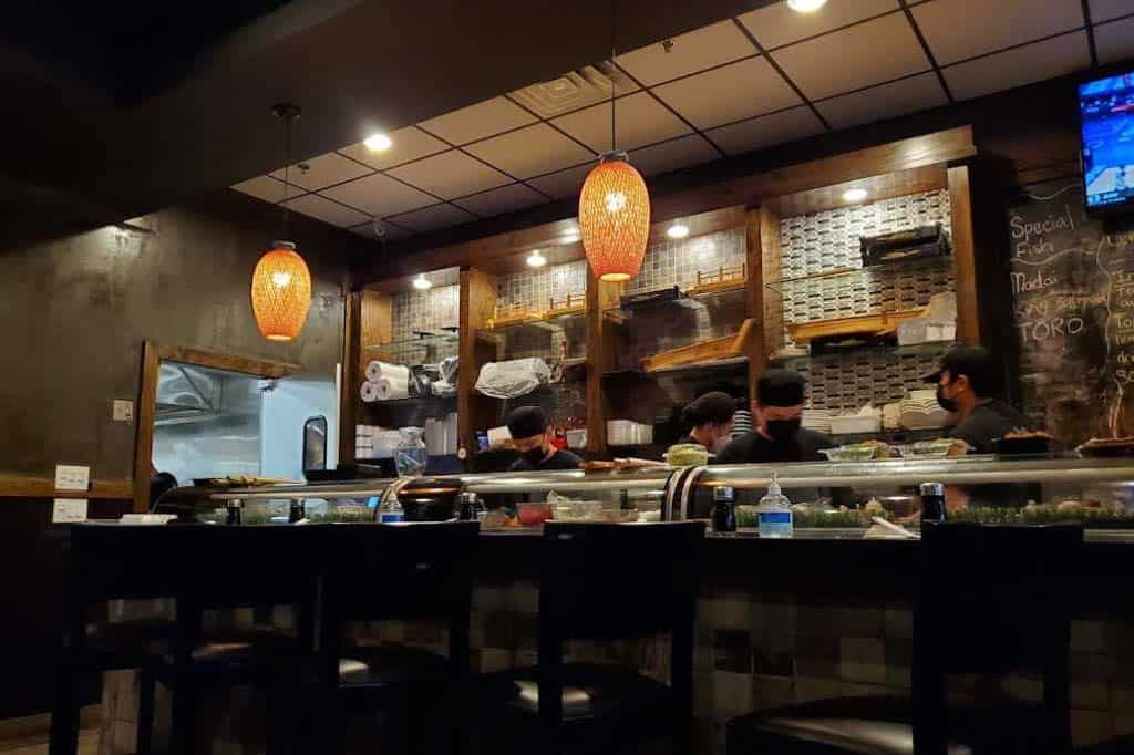 Nova Sushi & Asian Bistro
