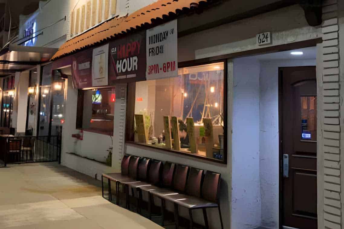 Oji Sushi & Sake Bar Best Sushi Places in Pasadena, CA
