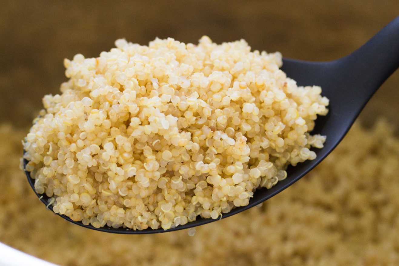 japanese rice substitute-Quinoa