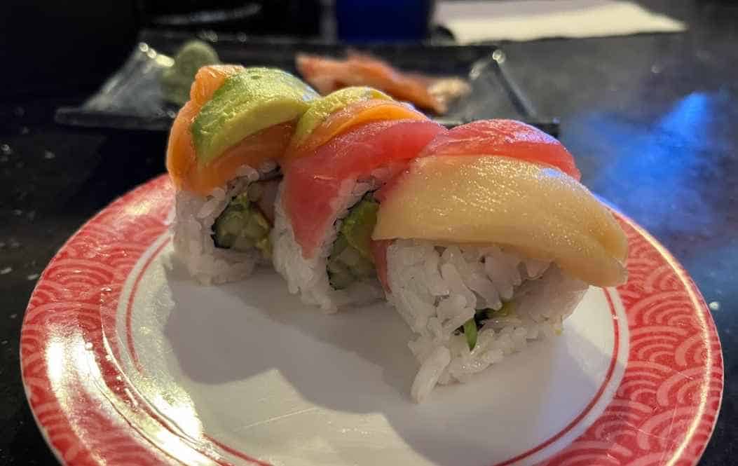 Rotary Sushi in Boise, ID