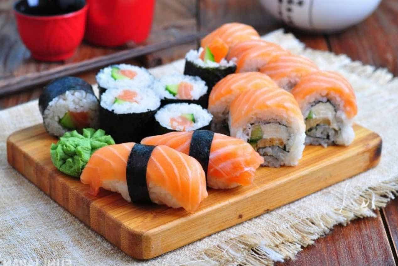 Salmon sushi hacks you didn’t know