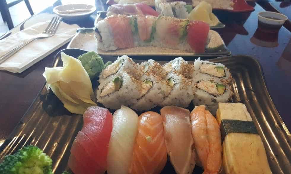 Sango Sushi Japanese Restaurant in Huntington Beach, CA