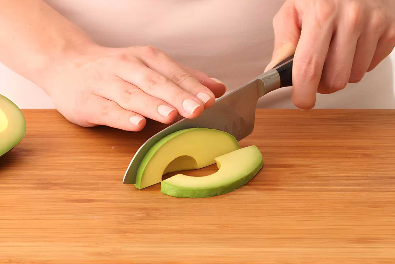 Slicing the Avocado