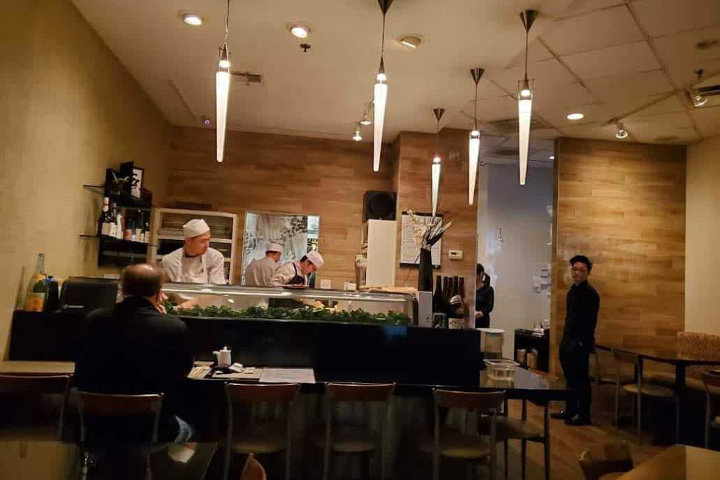 Atlanta, GA Sushi Places HOKI Japanese Restaurant