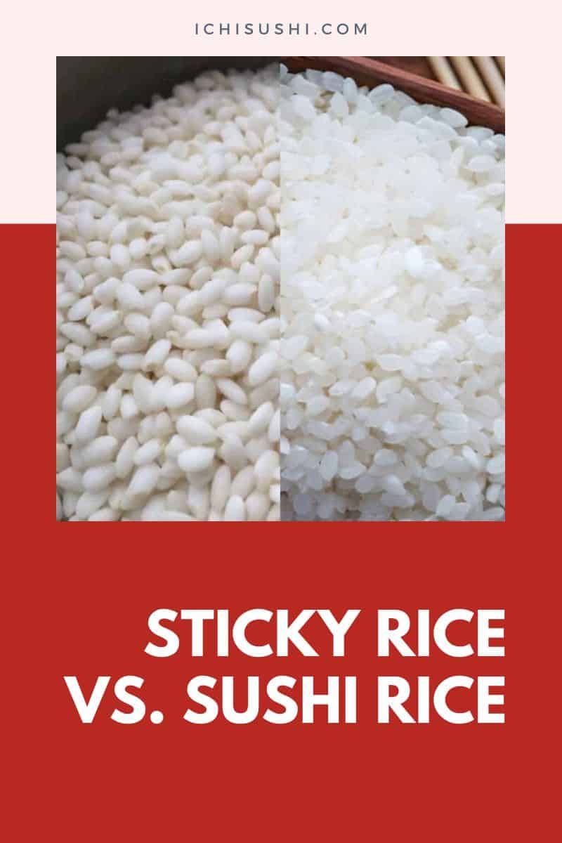 Sticky Rice vs. Sushi Rice - Similarities & Differences