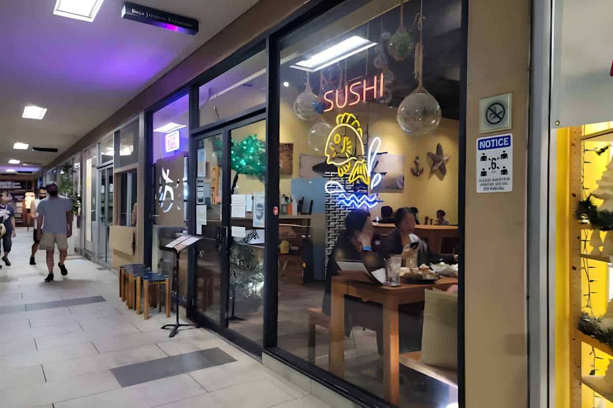 Sushi Place in Honolulu, HI Bozu Japanese Restaurant