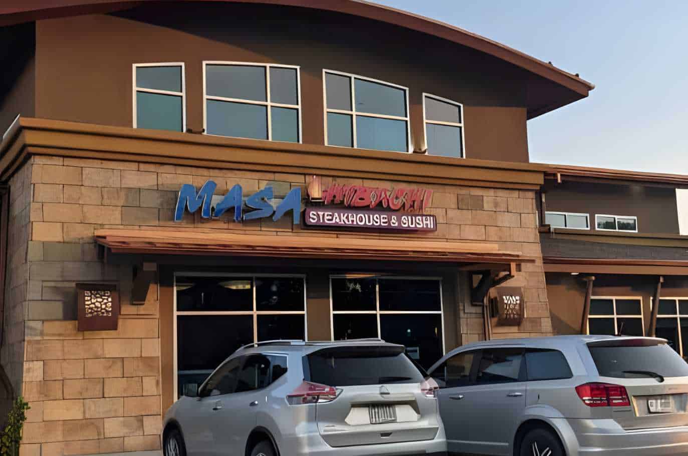 Sushi Places in Fort Collins, CO Masa Hibachi Steakhouse & Sushi