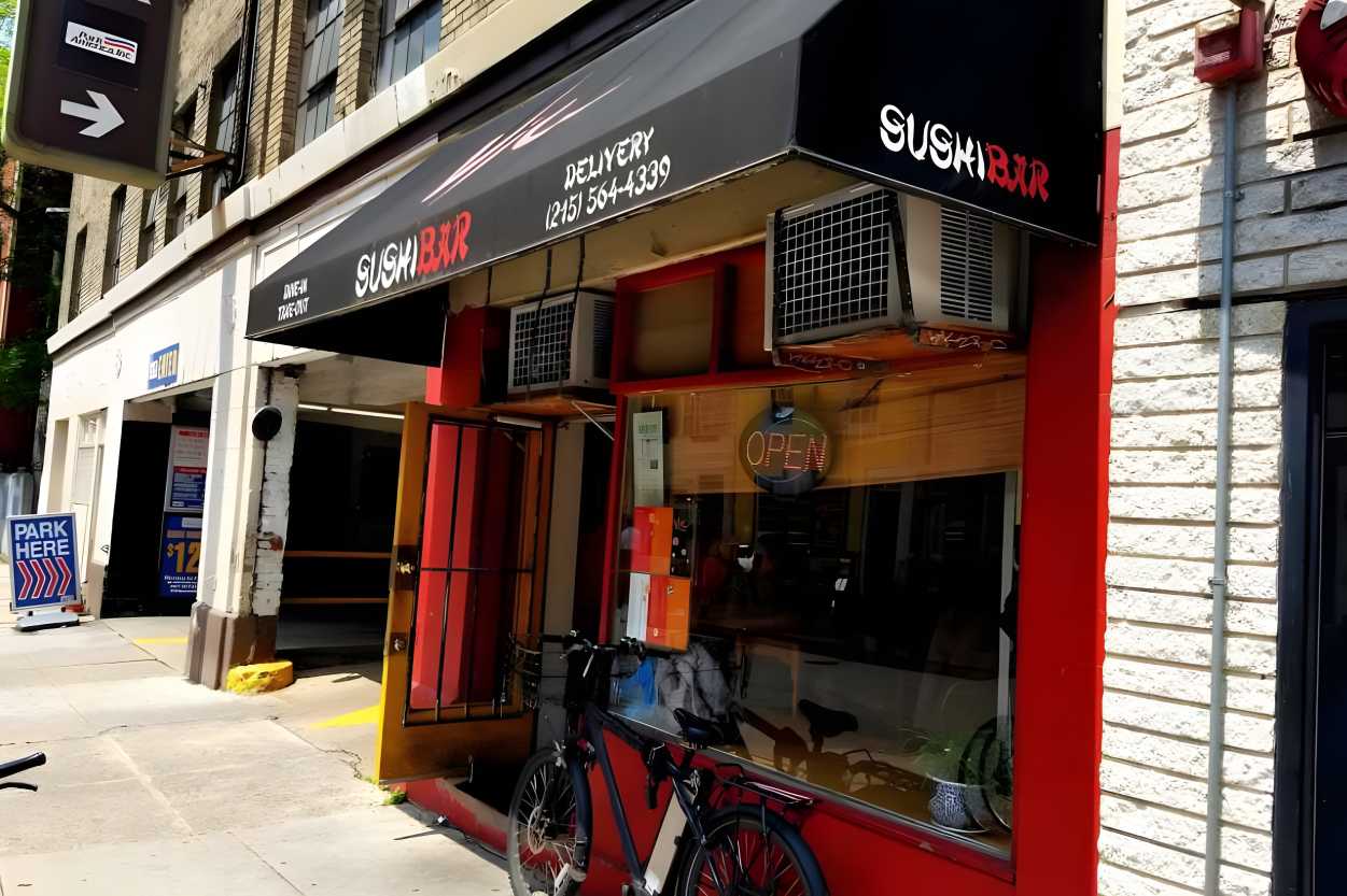 Sushi Restaurant in Philadelphia, PA Vic Sushi Bar