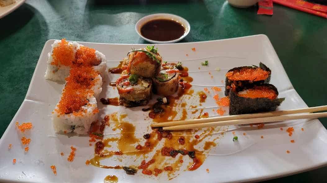 Sushi Ya in Boise, ID