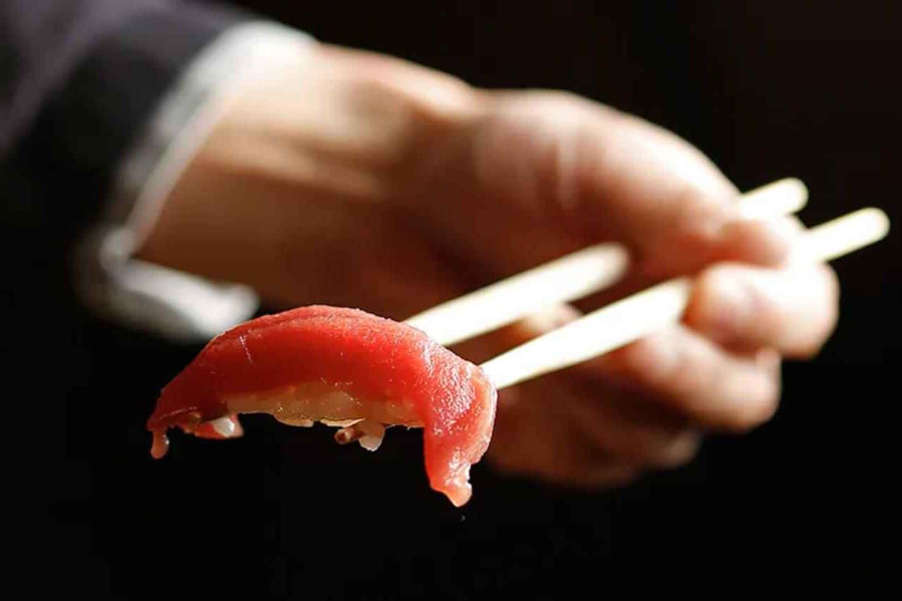 Telling a Good Quality Sushi Apart